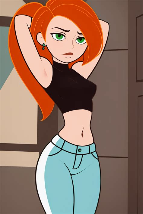 kim impossible porn|Kim Possible .